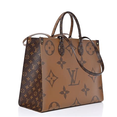 louis vuitton monogram giant onthego|louis vuitton monogram.